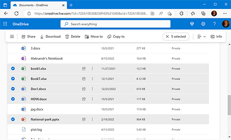Recover Your Lost Files from OneDrive Recover Your Lost Files from OneDrive