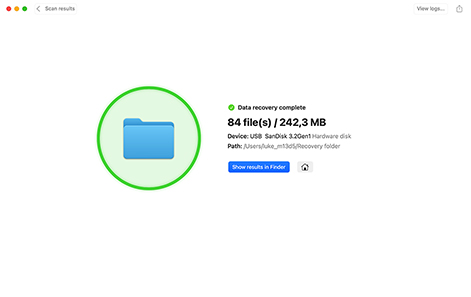 Recover Deleted Files on Your Mac
