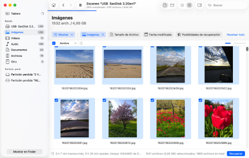 Recuperar la Papelera eliminada en macOS Recuperar la Papelera eliminada en macOS
