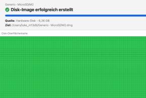 Sichere Wiederherstellung