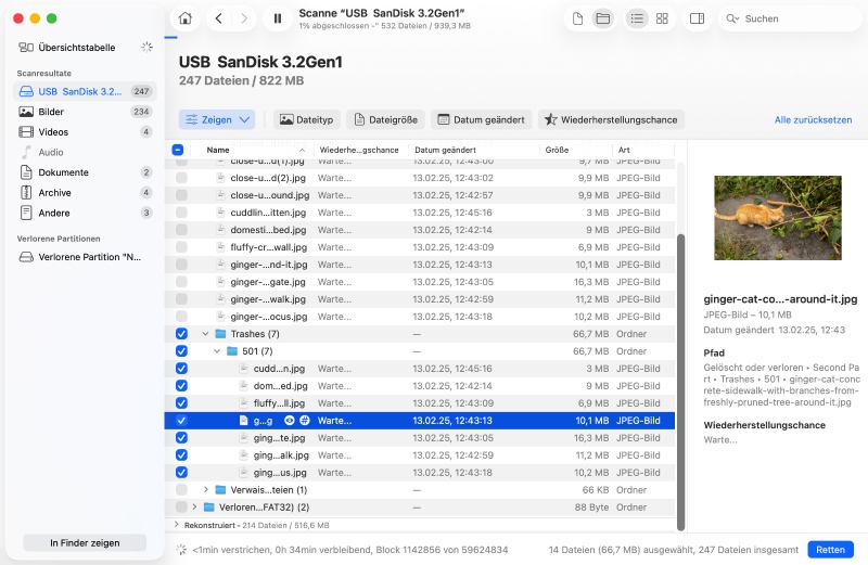 So stellen Sie gelöschte Dateien aus dem Papierkorb auf Mac wieder her So stellen Sie gelöschte Dateien aus dem Papierkorb auf Mac wieder her