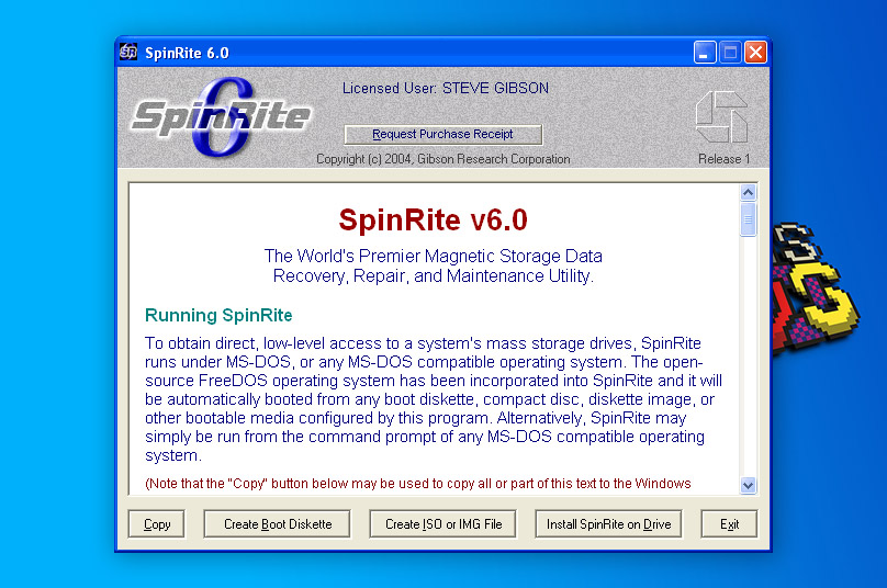 SpinRite