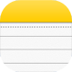 Text notes (HTML)