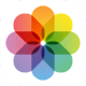 Camera Roll Photos (JPG, PNG, GIF, TIFF)