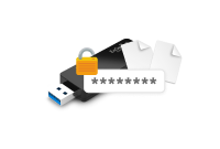 How to Retrieve Files from a Password Protected USB Drive How to Retrieve Files from a Password Protected USB Drive