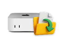 Wie gelöschte Dateien auf einem Mac wiederherstellen