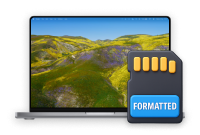 Hoe een Geformatteerde SD-kaart op Windows en Mac Herstellen