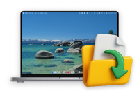 So stellen Sie eine überschriebene Datei auf dem Mac wieder her