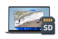 Hoe verwijderde video’s herstellen van een SD-kaart op Windows & Mac