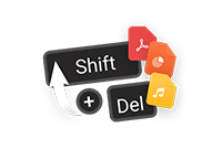 How to Recover Shift Deleted Files How to Recover Shift Deleted Files