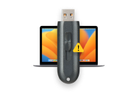 Fix USB Flash Drive Not Showing up in macOS